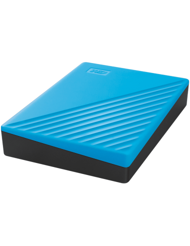 External HDD WD 4TB USB3.2